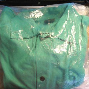 Tillman | Welding Shirt Cowhide Arms Sz L NEW